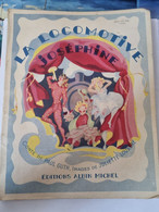 La Locomotive Joséphine - Contes