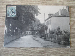 25 L'ISLE SUR LE DOUBS AVENUE DE LA GARE - Isle Sur Le Doubs