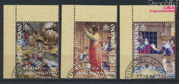 Vatikanstadt 1619-1621 (kompl.Ausg.) Gestempelt 2008 Jahr Des Apostels Paulus (10005189 - Gebraucht