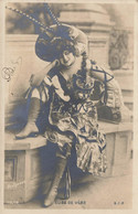 ELISE DE VERE élise De Vère * Carte Photo Reutlinger * Artiste * Spectacle Cinéma Théâtre Opéra Danse - Entertainers