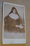 Photo Très Ancienne,mère Julie Billard 1899 ,collection,10,5 Cm. Sur 6,5 Cm. - Oud (voor 1900)