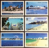 Anguilla 2003 Hotels MNH - Anguilla (1968-...)