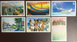 Anguilla 2004 Arts Festival MNH - Anguilla (1968-...)