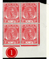 162 BCx 1951 Scott 55 Mnh** ( All Offers 20% Off! ) - Kelantan