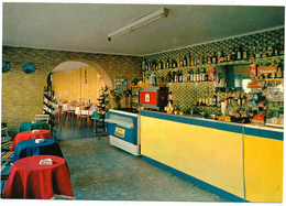 BAR CENISIO - Hôtel Ristorante "Quo Vadis" - Bares, Hoteles Y Restaurantes