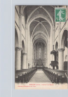 10 / ESSOYES / INTERIEUR DE L EGLISE - Essoyes