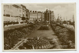 AK 118728 ENGLAND - Eastbourne - Carpet Gardens - Eastbourne