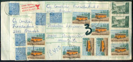 Finland 1973 Vrachtbrief Voor Breekbare Goederen - Lettres & Documents