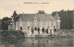 Mazières * Château Manoir Cremilles * Chasseur - Other & Unclassified