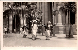 CHINE - CHINESE Wedding Bride Chair - Carte Photo D'un Mariage - Procession - Cina