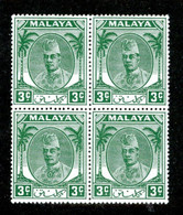 178 BCx 1951 Scott 52 Mnh** ( All Offers 20% Off! ) - Kelantan