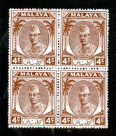 179 BCx 1951 Scott 53 Mnh** ( All Offers 20% Off! ) - Kelantan