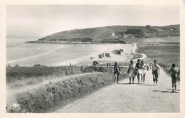 FINISTERE  PLOUGASNOU  La Plage - Plougasnou