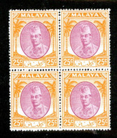 185 BCx 1951 Scott 59 Mnh** ( All Offers 20% Off! ) - Kelantan