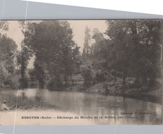 10 / ESSOYES / DECHARGE DU MOULIN DE LA ROCHE - Essoyes