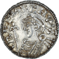 Monnaie, Grande-Bretagne, Anglo-Saxon, Cnut, Penny, Ca. 1029-1035, Thetford - …-1066 : Celtic / Anglo-Saxon