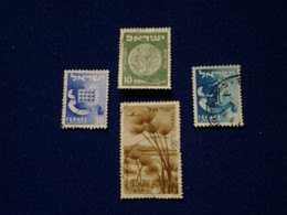 ISRAËL - Used Stamps (without Tabs)