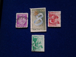 ISRAËL - Used Stamps (without Tabs)