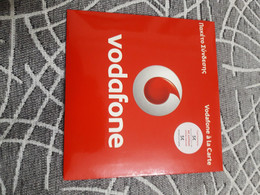 ΠΑΚΕΤΟ ΣΥΝΔΕΣΗΣ (Vodafon A La Carte) - (Αχρησιμοποίητο). Ετος 2008. - Operadores De Telecom