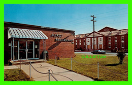 PARRIS ISLAND, SC - DEPOT RESTAURANT & VISITOR'S CENTER -  PHOTO ARTS - DEXTER PRESS INC - - Parris Island