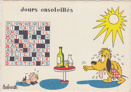 BARBEROUSSE  Jours Ensoleillés - Barberousse