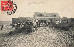 Lorient * Kernevel * Vue Sur Le Fort * La Plage - Lorient