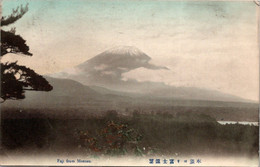 JAPON - Fuji From Motosu - Autres & Non Classés