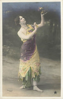 ARTISTE * Carte Photo Moreau * Artiste * Spectacle Cinéma Théâtre Opéra Danse - Künstler