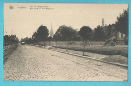 * Izegem - Iseghem (West Vlaanderen) * (Nels, Uitgave Edition Al. Strobbe Hoornaert) Boulevard Van Den Bogaerde, Old - Izegem