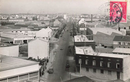 Lorient * L'avenue De La Perrière , Vue Prise Du Frigorifique - Lorient