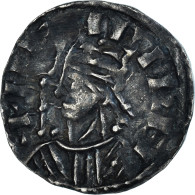 Monnaie, Grande-Bretagne, Norman, Henri, Penny, Ca. 1102, Londres, TTB, Argent - …-1066 : Celticas / Anglo-Saxonas