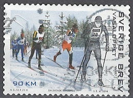 Sweden 2014. Mi.Nr. 2974, Used O - Used Stamps
