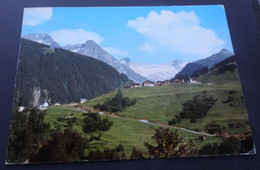 Mompé-Medel Bei Disentis Gegen Den Medelser-Gletscher - Aufnahme Und Verlag Photohaus Geiger, Flims-Waldhaus - # 6804 - Disentis/Mustér