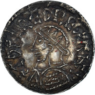 Monnaie, Grande-Bretagne, Anglo-Saxon, Æthelred II, Penny, Ca. 1003-1009, Bath - …-1066: Kelten/Angelsachsen