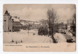 ON - JEMELLE - Les Charmettes  *DVD 9589* - Rochefort