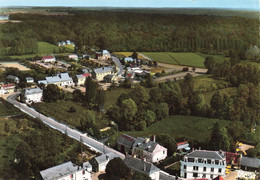 Langennerie * Vue Générale Aérienne Sur La Commune - Sonstige & Ohne Zuordnung