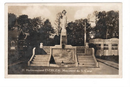 Evergem Hartmonument - Evergem