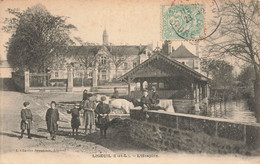 Ligeuil * Vue Sur L'hospice * Abreuvoir * Lavoir - Other & Unclassified