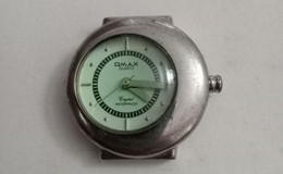 MONTRE OMAX QUARTZ EN PANNE - Watches: Old