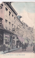 Postkaart - Carte Postale - Leuven - Rue De Diest - Les Nouvelles Galeries (C3610) - Leuven