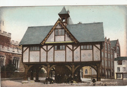 MARKET HARBOROUGH - OLD GRAMMAR SCHOOL - Autres & Non Classés