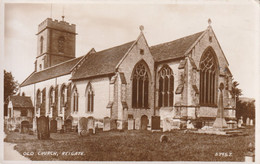 REIGATE OLD CHURCH - Surrey