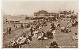 SOUTHSEA - CLARENCE PIER AND BRIDGE - Southsea