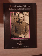 (1939-1945 PANZER WIKING) Standartenführer Johannes Mühlenkamp. - 5. Wereldoorlogen