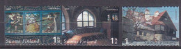 L5778 - FINLANDE FINLAND Yv N°1703/05 - Gebraucht