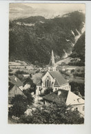 ALLEMONT - L'Eglise Et Les Petites Rousses (1961) - Allemont