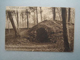 Bonsecours - La Grotte Dans Le Parc Du Château De L'Hermitage - Péruwelz