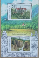 Czech Republic 2021, Erzgebirge, CZ BL86,MNH - Unused Stamps