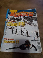 76/ TERRE MAGAZINE SOMMAIRE EN PHOTO N° 73 1996 27 EME DIM /MONTAUBAN 96 - Weapons