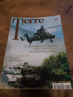 76/ TERRE MAGAZINE SOMMAIRE EN PHOTO N° 92 1998 FORMATION RENOVEE POUR ARMEE TECHNOLOGIQUE - Armi